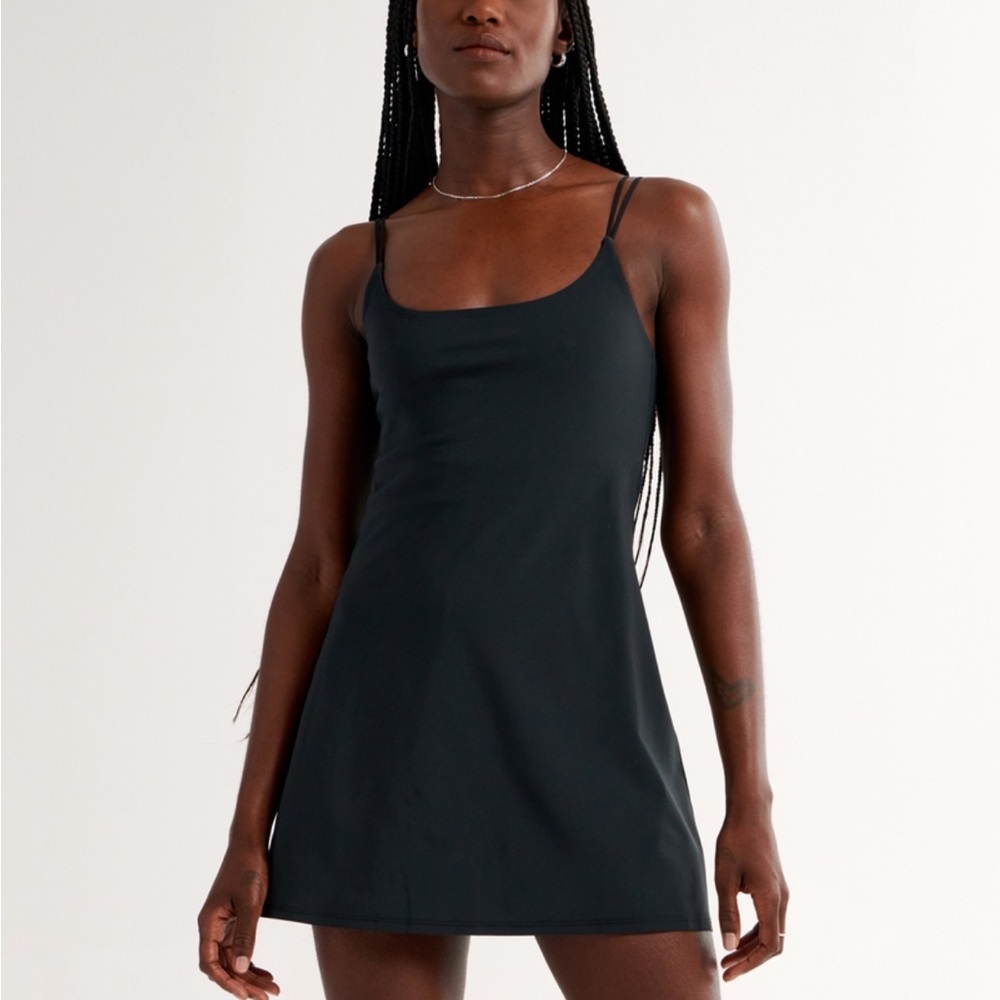 Abercrombie & Fitch Travelers Mini Dress